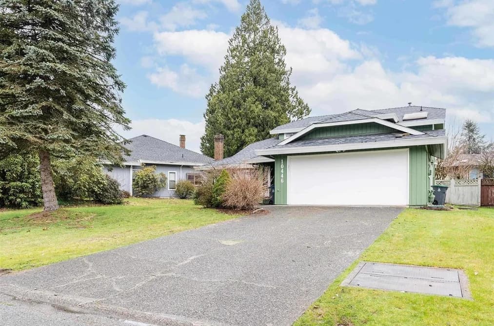 10446 FRASERGLEN DRIVE, Surrey, BC — Residential for Sale - Main Photo