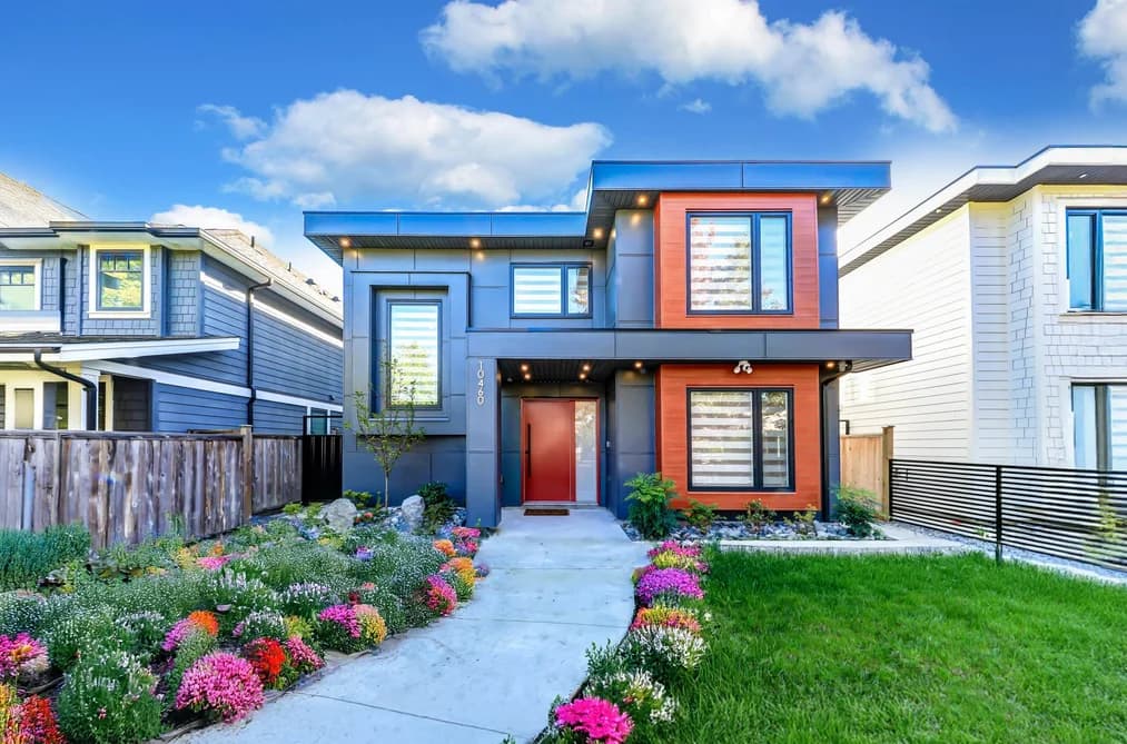 10460 WILLIAMS ROAD, Richmond, BC — Residential for Sale - Main Photo
