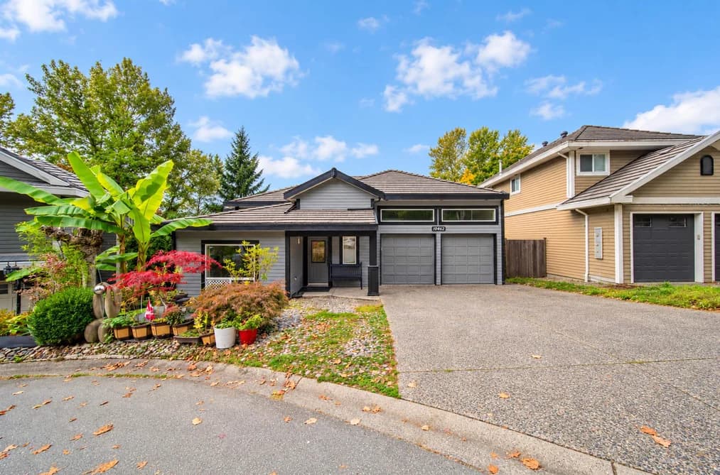10462 WILTSHIRE BOULEVARD, Delta, BC — Residential for Sale - Main Photo