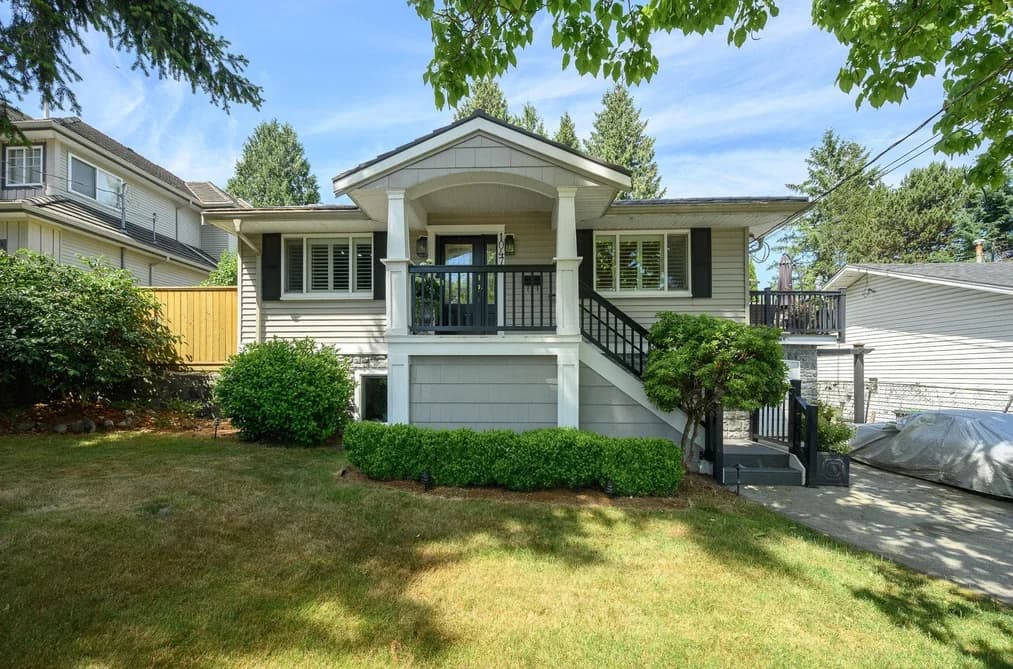 1047 WINSLOW AVENUE, Coquitlam, BC — Residential for Sale - Photo 2