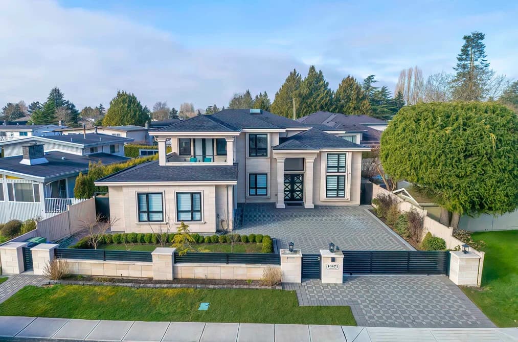 10471 SEAHAVEN DRIVE, Richmond, BC — Residential for Sale - Main Photo