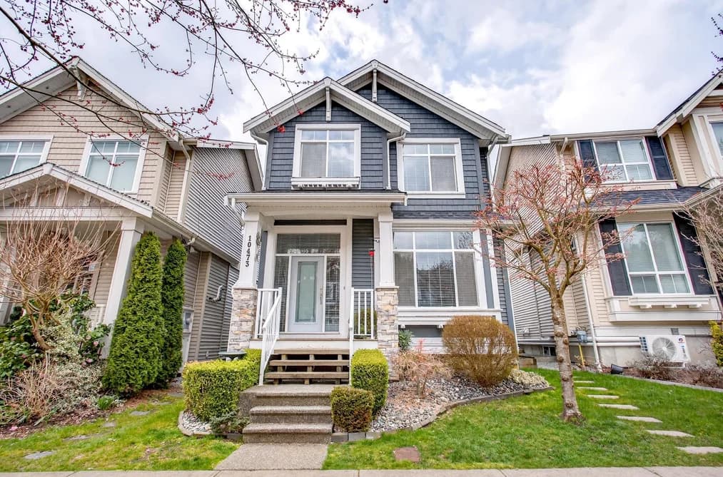 10473 ROBERTSON STREET, Maple Ridge, BC — Residential for Sale - Main Photo
