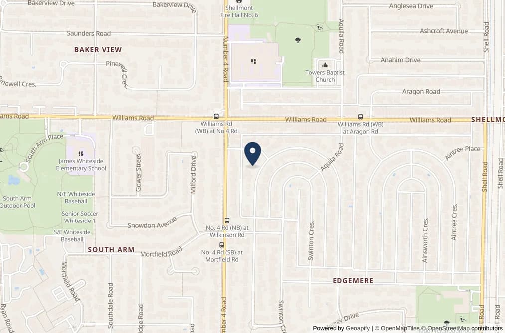 10479 DENNIS CRESCENT, Richmond, BC — Residential for Sale - Main Photo