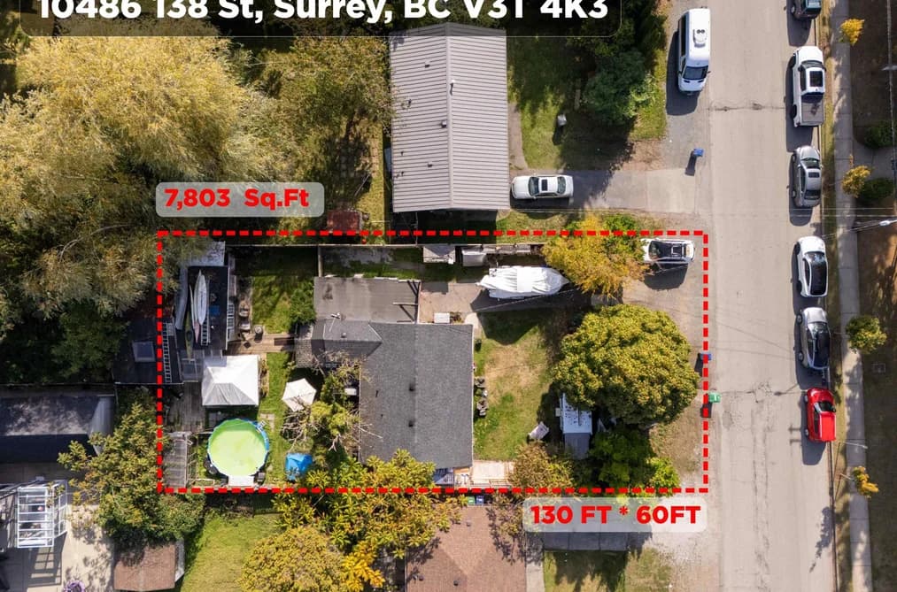 10486 138 STREET, Surrey, BC — Residential for Sale - Photo 2