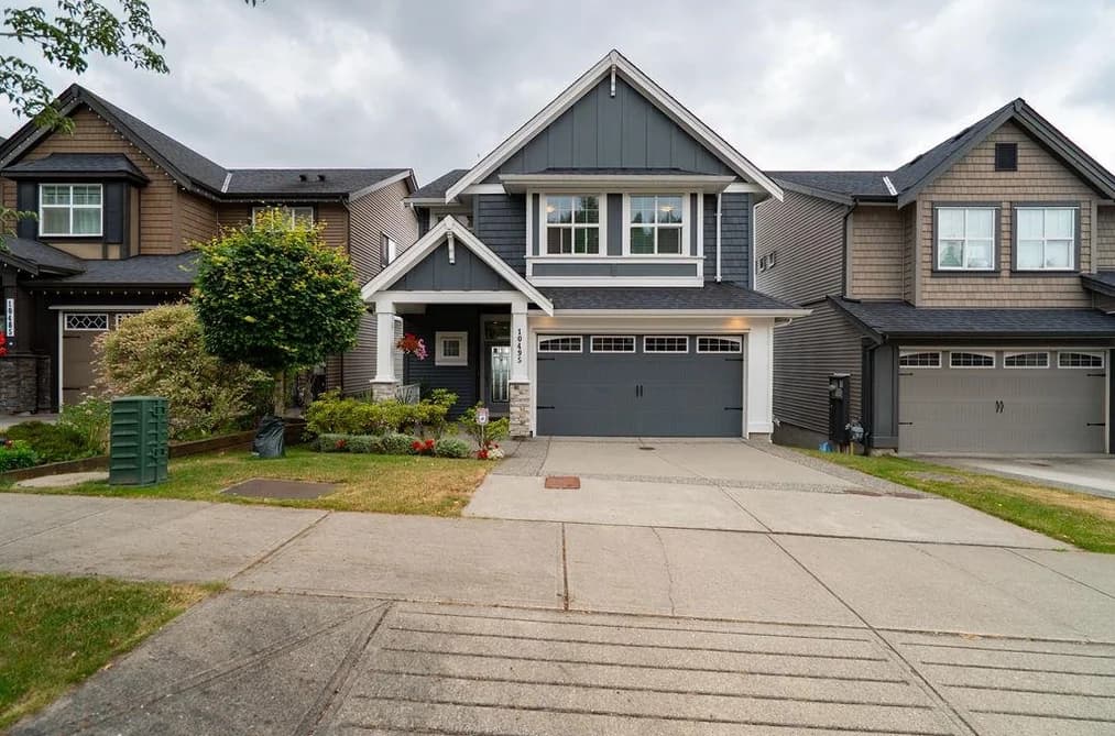 10495 248 STREET, Maple Ridge, BC — Residential for Sale - Main Photo