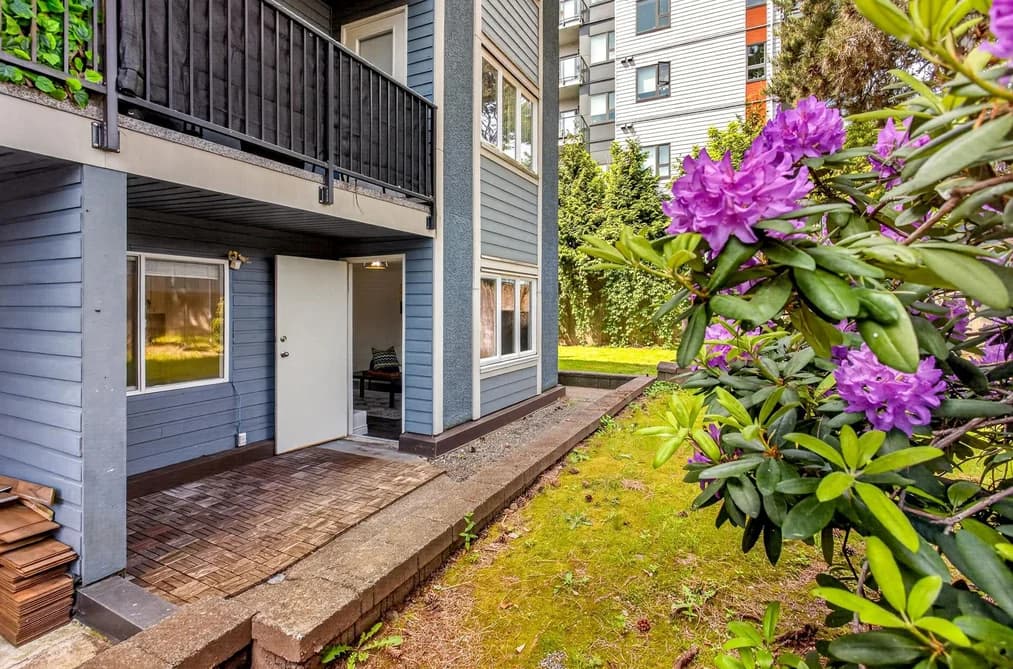 105 1122 KING ALBERT AVENUE, Coquitlam, BC — Residential for Sale - Photo 2