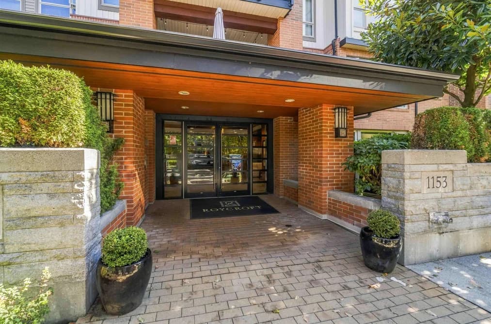 105 1153 KENSAL PLACE, Coquitlam, BC — Residential for Sale - Main Photo