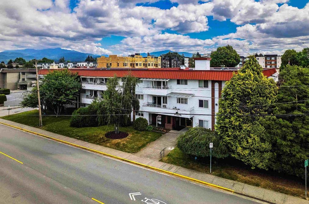 105 12096 222 STREET, Maple Ridge, BC — Residential for Sale - Main Photo