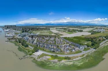 Condo for sale at 105 13251 Princess Street Richmond British Columbia - MLS: R3136237