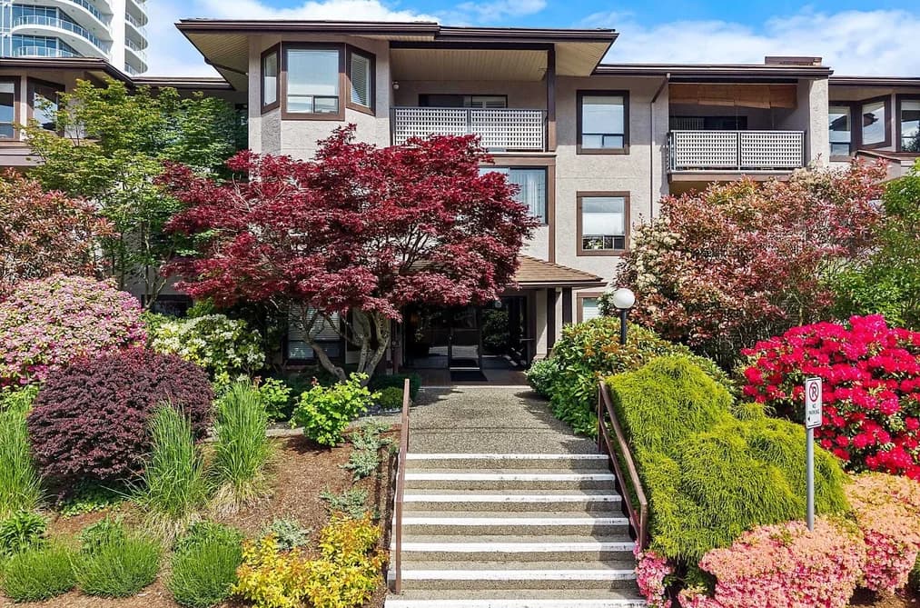 105 1460 MARTIN STREET, White Rock, BC — Residential for Sale - Main Photo
