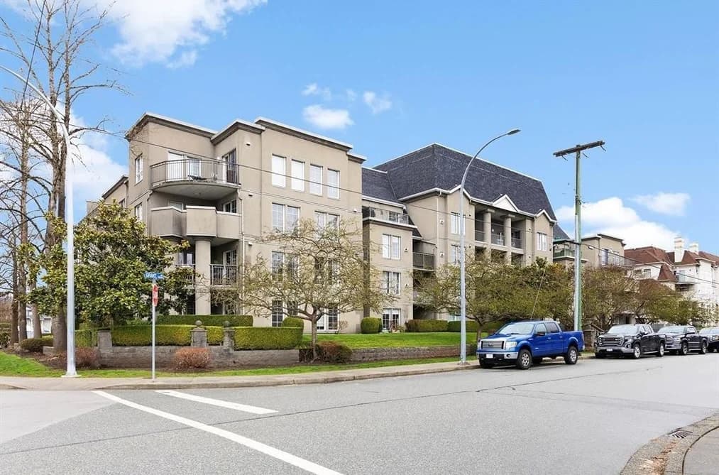 105 1669 GRANT AVENUE, Port Coquitlam, BC — Residential for Sale - Main Photo