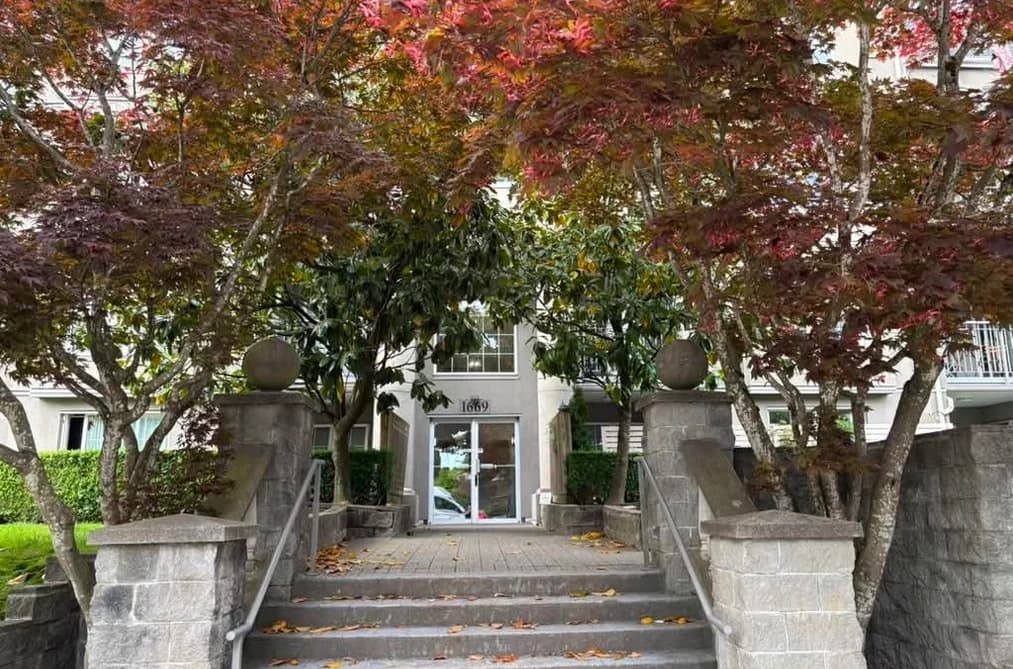 105 1669 GRANT AVENUE, Port Coquitlam, BC — Residential for Sale - Photo 2
