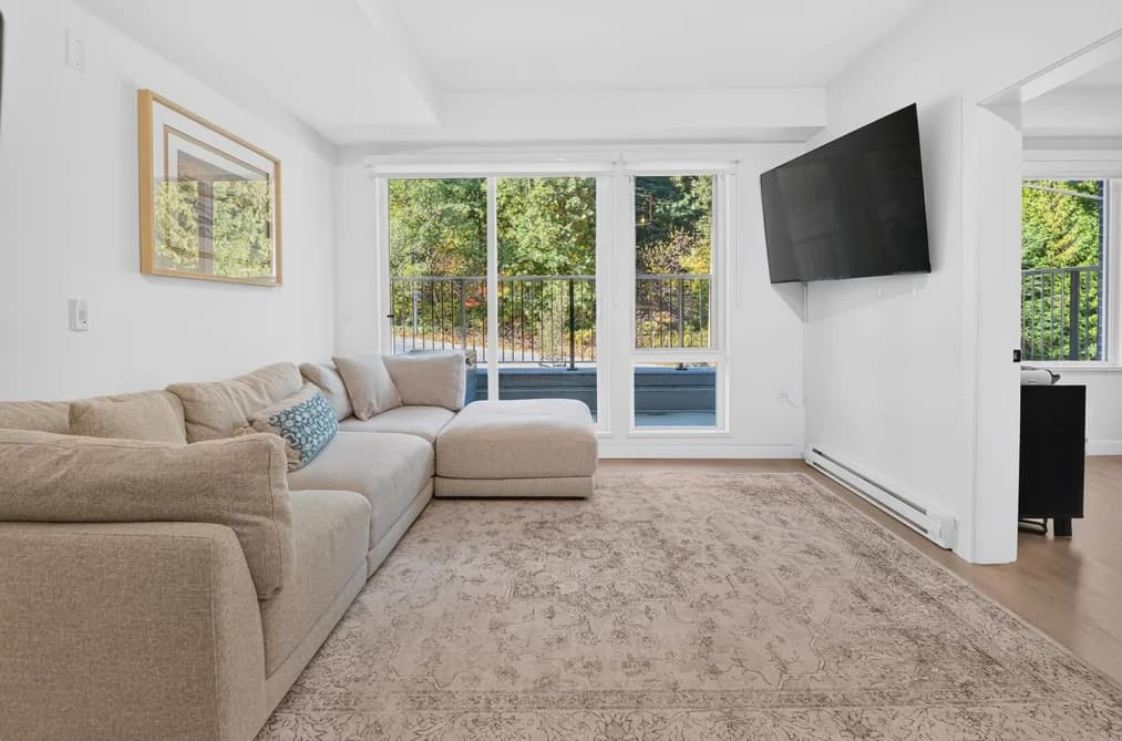 105 2002 ST. GEORGE STREET, Port Moody, BC — Residential for Sale - Main Photo
