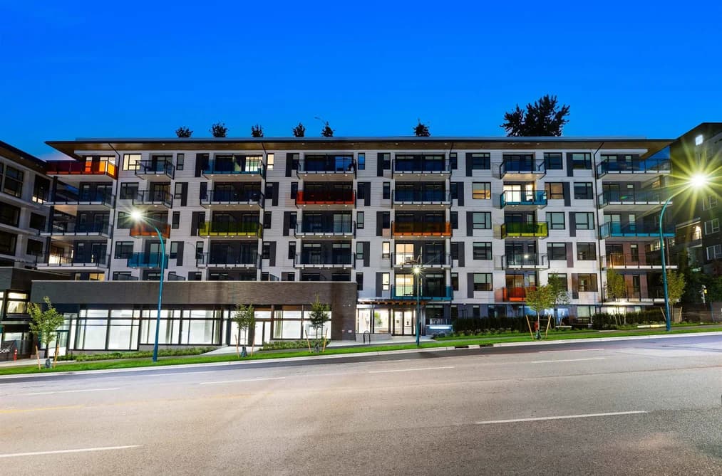 105 2015 ST. JOHNS STREET, Port Moody, BC — Residential for Sale - Main Photo