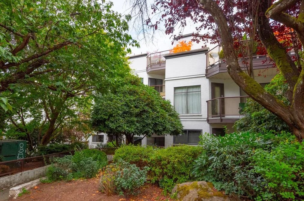 105 2222 PRINCE EDWARD STREET, Vancouver, BC — Residential for Sale - Main Photo
