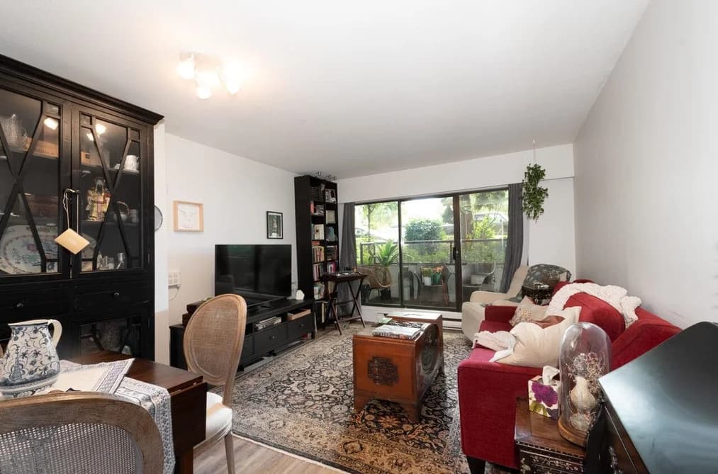 105 2222 PRINCE EDWARD STREET, Vancouver, BC — Residential for Sale - Photo 2