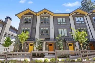 Townhouse for sale at 105 2304 Emery Court North Vancouver British Columbia - MLS: R3129775