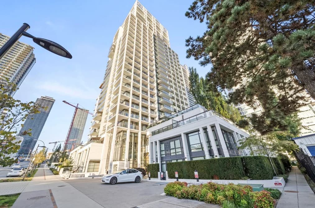 105 2378 ALPHA AVENUE, Burnaby, BC — Residential for Sale - Main Photo