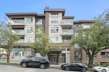 Condo for sale at 105 2888 E 2nd Avenue Vancouver British Columbia - MLS: R3145525