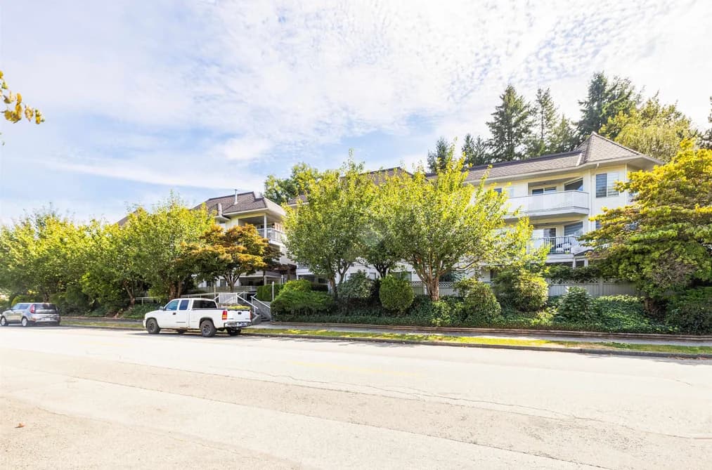 105 3088 FLINT STREET, Port Coquitlam, BC — Residential for Sale - Photo 2