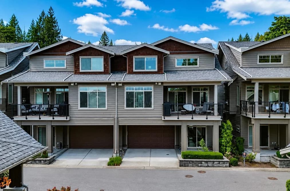 105 3450 DAVID AVENUE, Coquitlam, BC — Residential for Sale - Photo 2