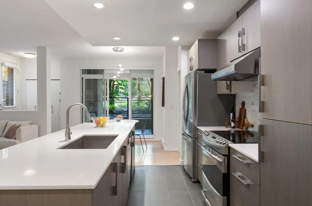 105 3479 WESBROOK MALL, Vancouver, BC — Residential for Sale - Main Photo