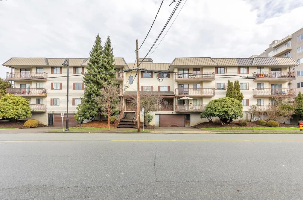 105 45749 SPADINA AVENUE, Chilliwack, BC — Residential for Sale - Main Photo