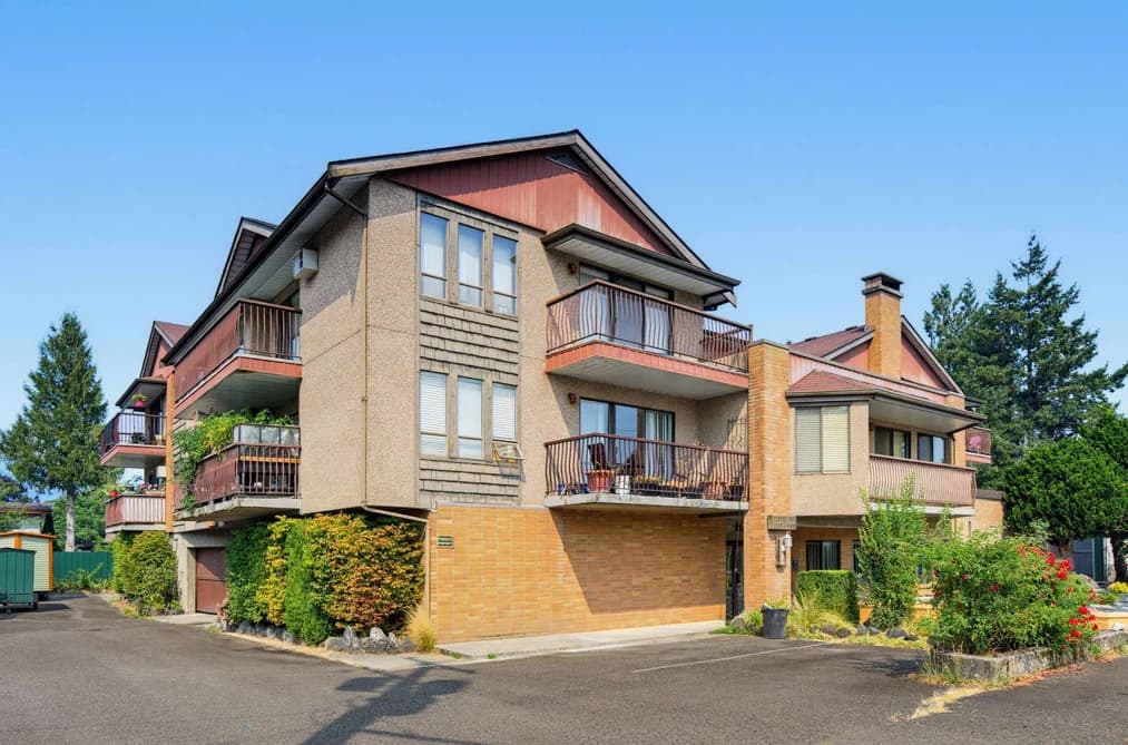 105 46195 CLEVELAND AVENUE, Chilliwack, BC — Residential for Sale - Main Photo