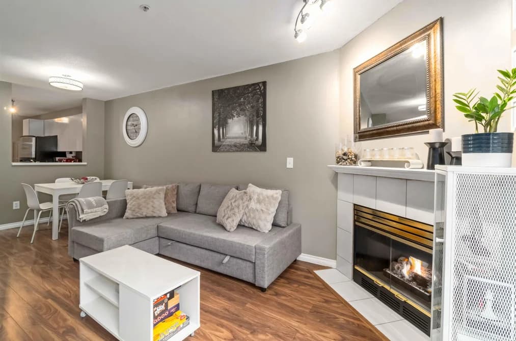 105 509 CARNARVON STREET, New Westminster, BC — Residential for Sale - Photo 2
