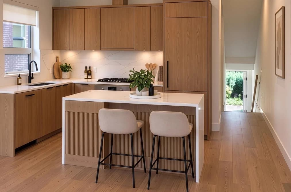 105-5381 Willow Street, Vancouver, BC - Townhouse for Sale - Photo 2 of 9 105-5381 Willow Street, Vancouver, BC - Townhouse for Sale - Photo 2 of 9