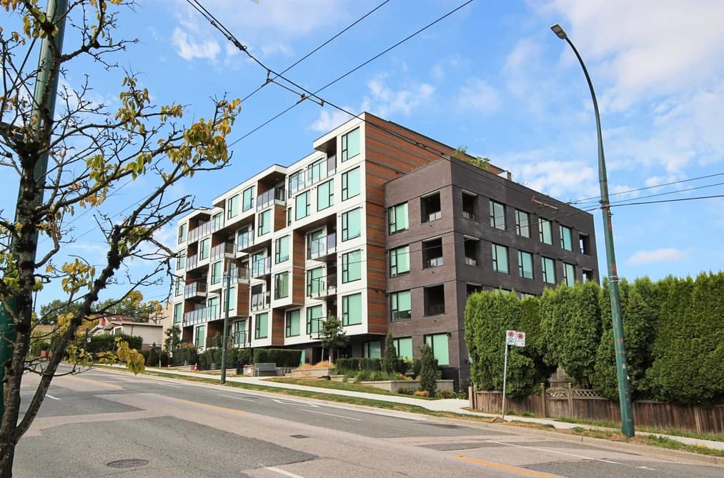 105 5399 JOYCE STREET, Vancouver, BC — Residential for Sale - Main Photo
