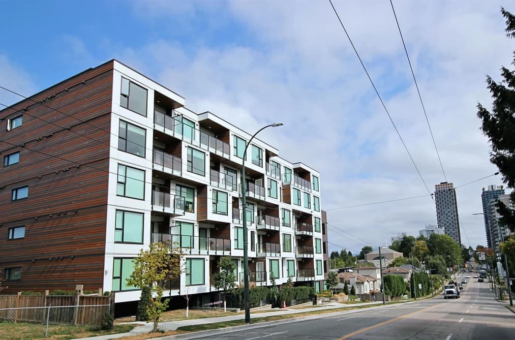 105 5399 JOYCE STREET, Vancouver, BC — Residential for Sale - Photo 2