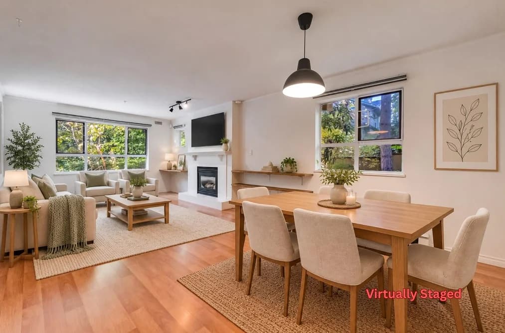 105 5577 SMITH AVENUE, Burnaby, BC — Residential for Sale - Photo 2