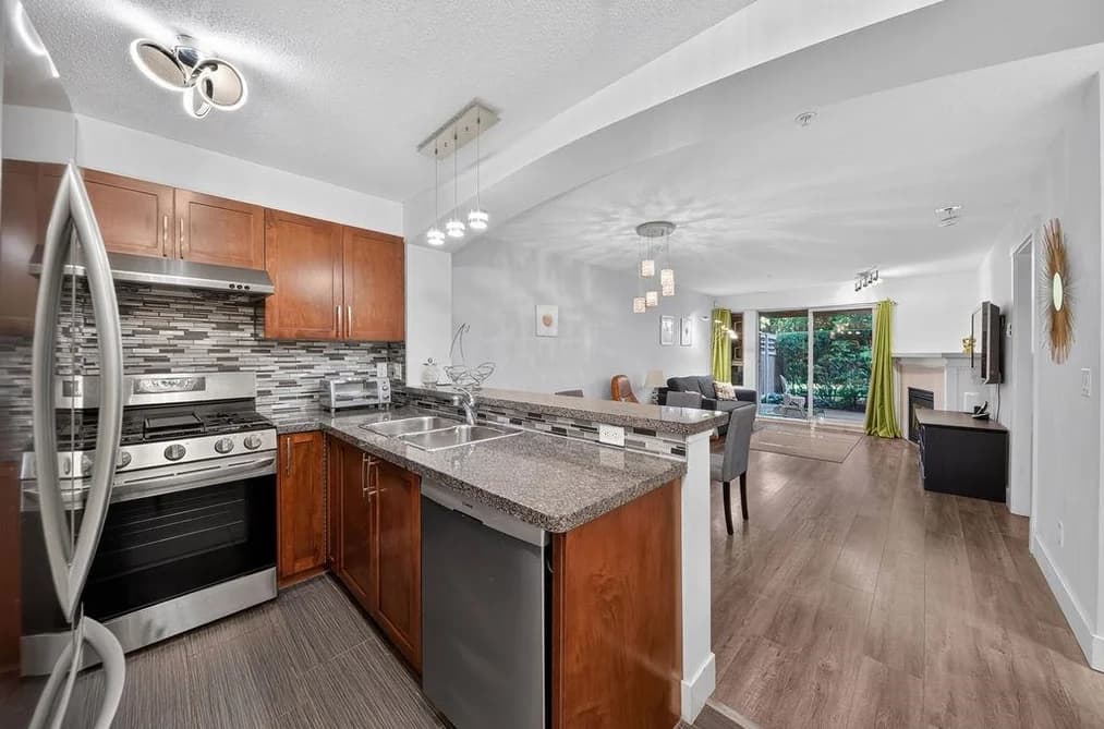 105 5740 TORONTO ROAD, Vancouver, BC — Residential for Sale - Photo 2