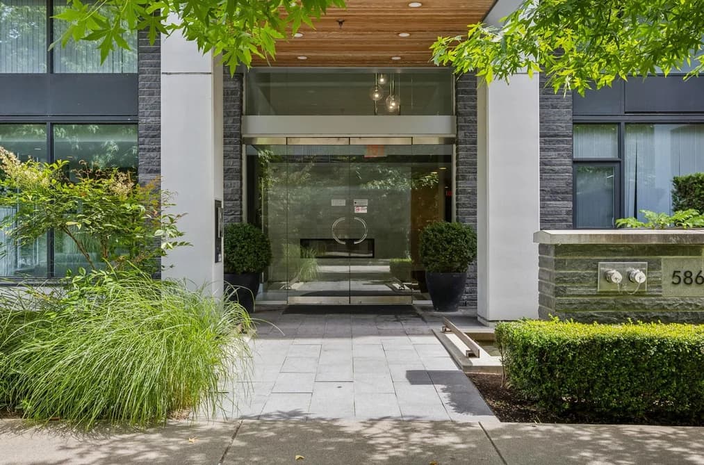 105 5868 AGRONOMY ROAD, Vancouver, BC — Residential for Sale - Main Photo