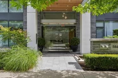 Condo for sale at 105 5868 Agronomy Road Vancouver British Columbia - MLS: R3152609