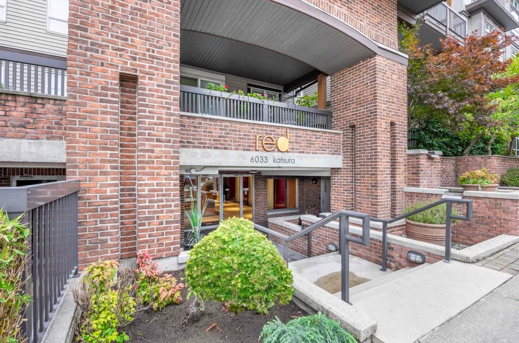 105 6033 KATSURA STREET, Richmond, BC — Residential for Sale - Photo 2