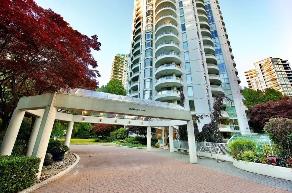 105 6188 PATTERSON AVENUE, Burnaby, BC — Residential for Sale - Main Photo