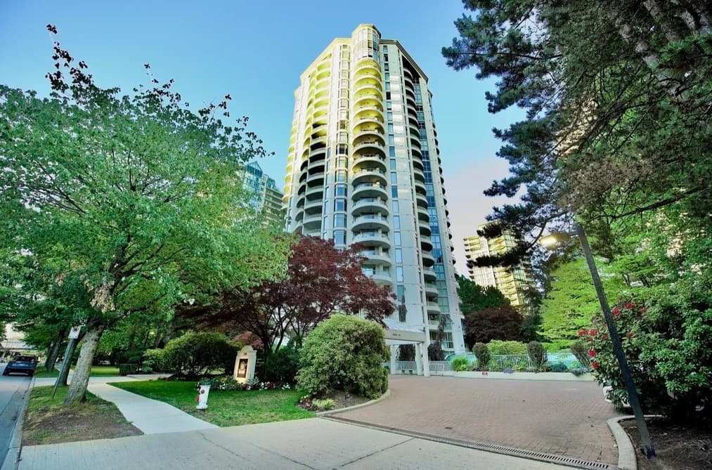 105 6188 PATTERSON AVENUE, Burnaby, BC — Residential for Sale - Photo 2