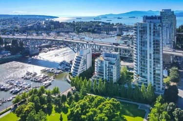 Townhouse for sale at Th105 638 Beach Crescent Vancouver British Columbia - MLS: R3117934