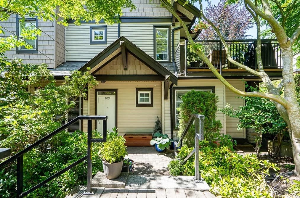 105 7000 21ST AVENUE, Burnaby, BC — Residential for Sale - Main Photo