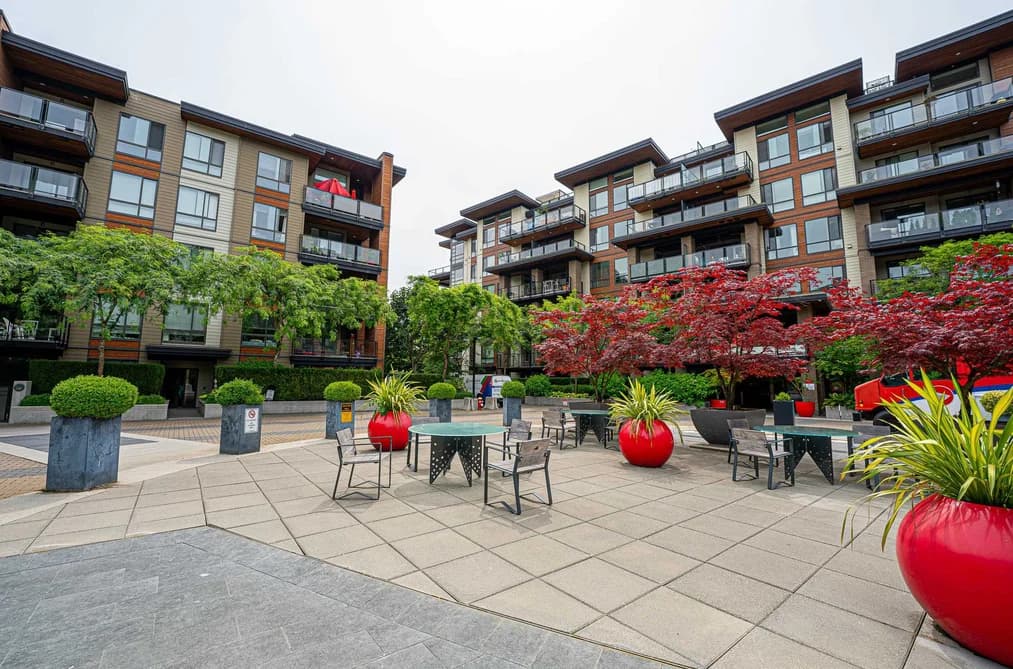 105 733 W 3RD STREET, North Vancouver, BC — Residential for Sale - Main Photo