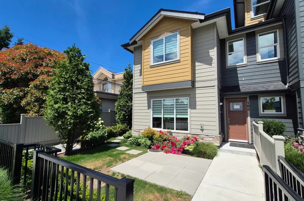 105 8233 WILLIAMS ROAD, Richmond, BC — Residential for Sale - Photo 2