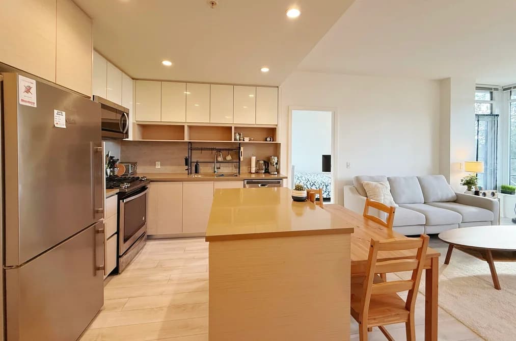 105 8850 UNIVERSITY CRESCENT, Burnaby, BC — Residential for Sale - Photo 2