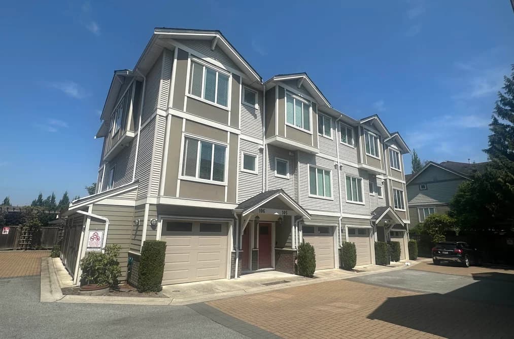 105 9080 NO. 3 ROAD, Richmond, BC — Residential for Sale - Main Photo