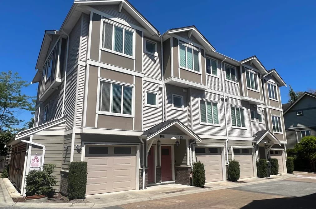105 9080 NO. 3 ROAD, Richmond, BC — Residential for Sale - Main Photo