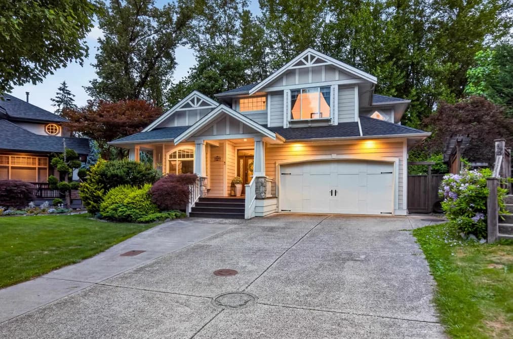 10505 BAKER PLACE, Maple Ridge, BC — Residential for Sale - Main Photo