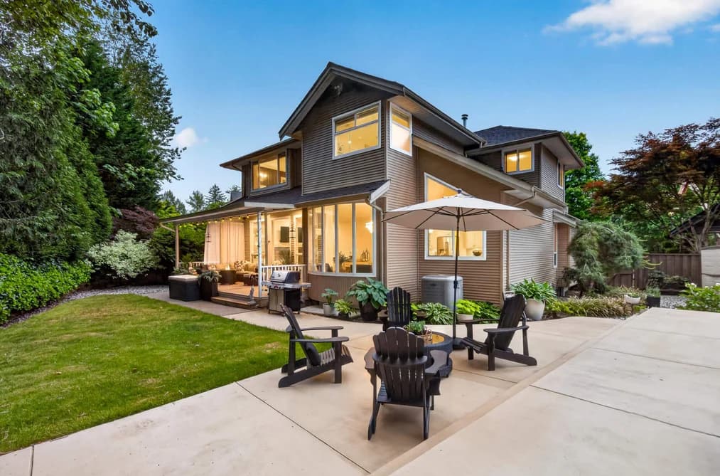 10505 BAKER PLACE, Maple Ridge, BC — Residential for Sale - Photo 2