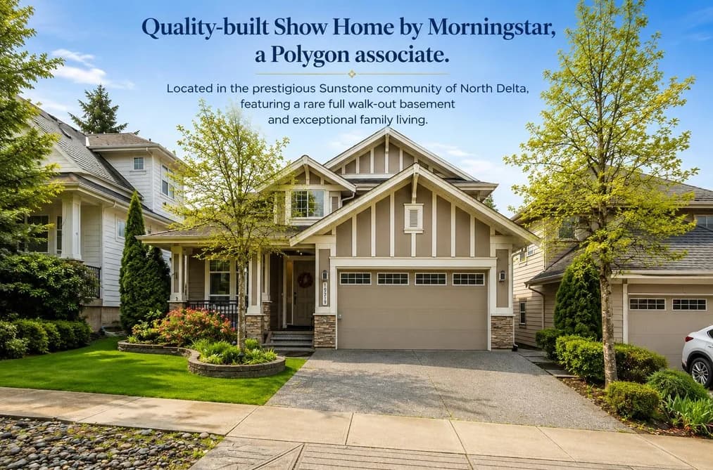 10519 MODESTO PLACE, Delta, BC — Residential for Sale - Main Photo