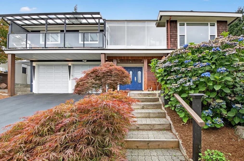 1052 CORONA CRESCENT, Coquitlam, BC — Residential for Sale - Main Photo